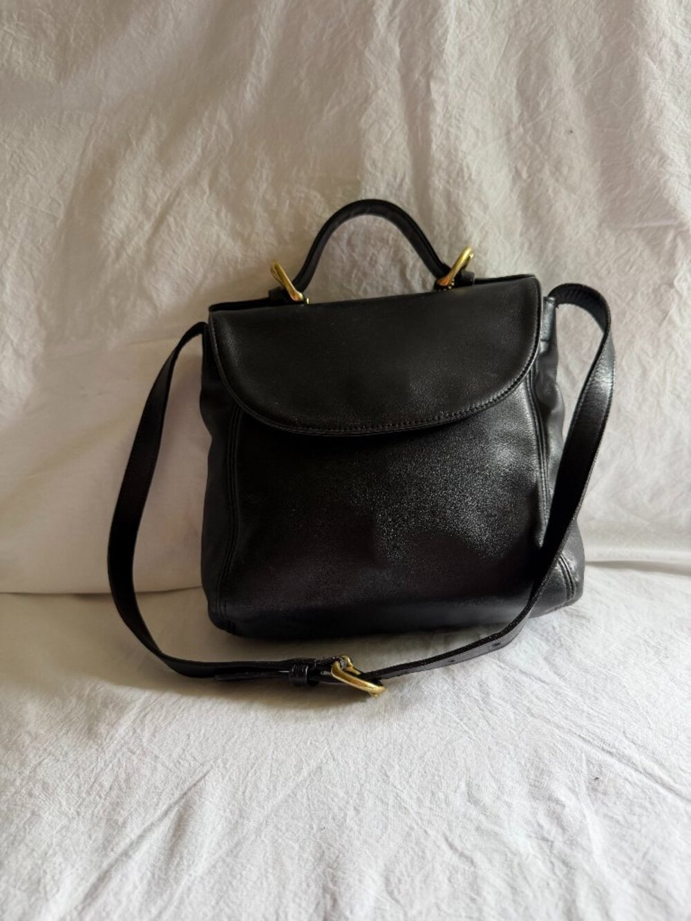 Vintage COACH Soho Handle Bag, Style 4158, with hangtag